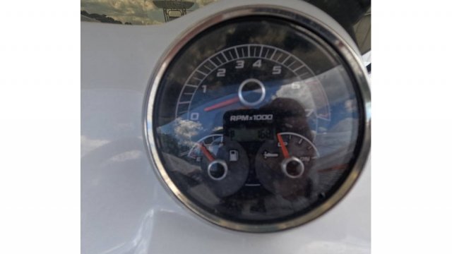 Pre-Owned 2022  powered Hurricane Boat for sale