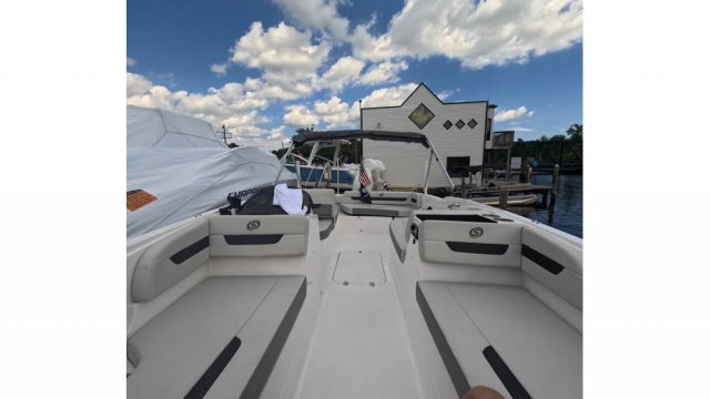 Pre-Owned 2022 Hurricane SS 185 Power Boat for sale