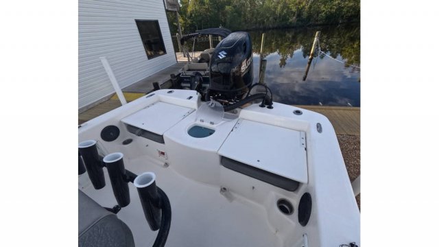 Pre-Owned 2023  powered Power Boat for sale