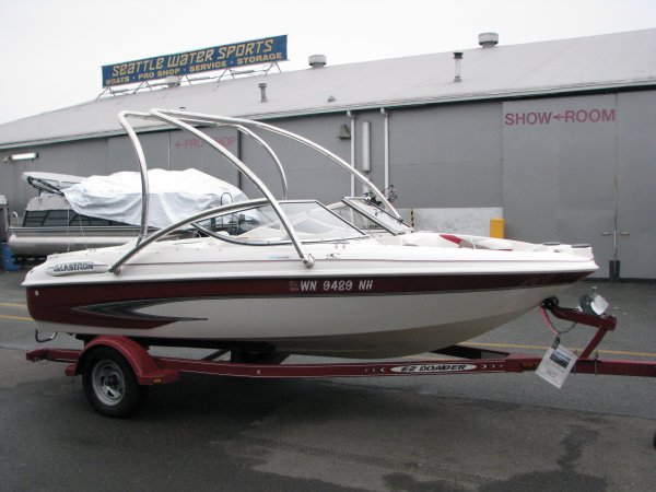 Used 1999 Glastron for sale