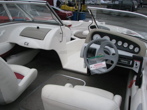 Used 1999 Glastron for sale