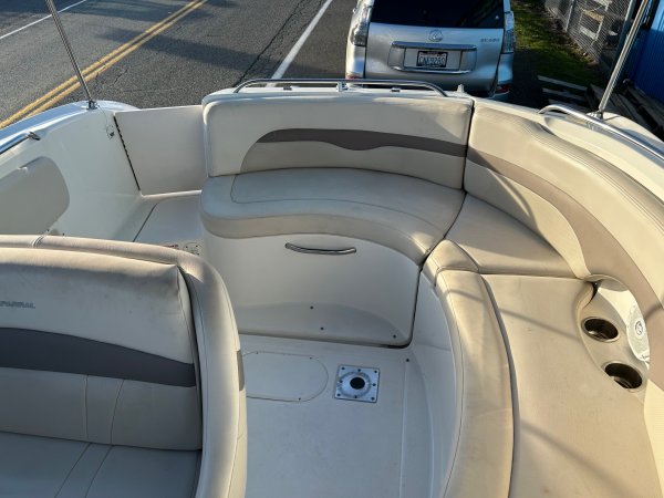 Used 2005 Chaparral Power Boat for sale