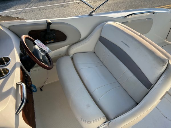 Used 2005  powered Chaparral Boat for sale