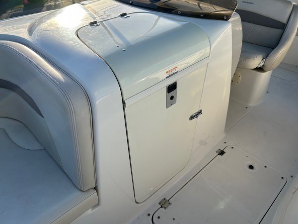 Used 2005  powered Chaparral Boat for sale