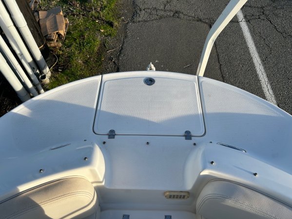 Used 2005 Chaparral Power Boat for sale