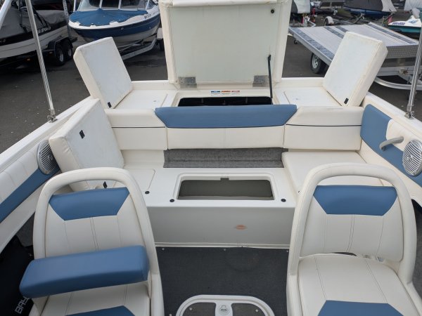 Pre-Owned 2013 Bayliner 185 BR Power Boat for sale