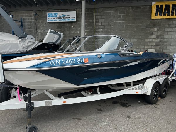 Pre-Owned 2019  powered Power Boat for sale