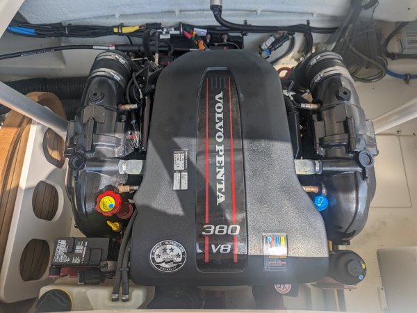 Used 2018 Power Boat for sale