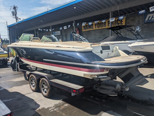 Used 2018  powered Chris Craft Boat for sale