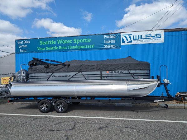 Pre-Owned 2026 Berkshire for sale