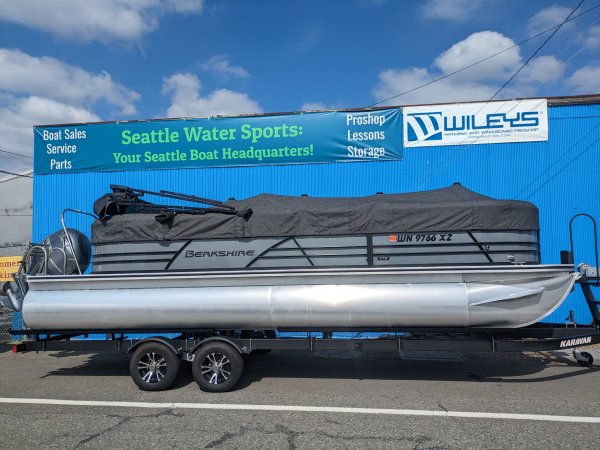 Pre-Owned 2026  powered Power Boat for sale