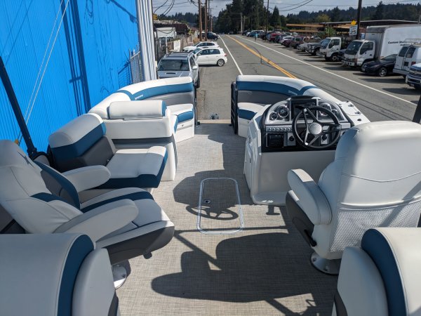 Pre-Owned 2026  powered Berkshire Boat for sale