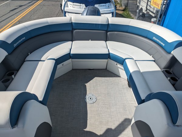 Pre-Owned 2026 Berkshire 24 RFX CTS for sale