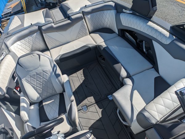 Pre-Owned 2017 Power Boat for sale