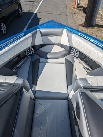 Pre-Owned 2017  powered Tige Boat for sale