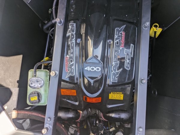 Pre-Owned 2017 Power Boat for sale