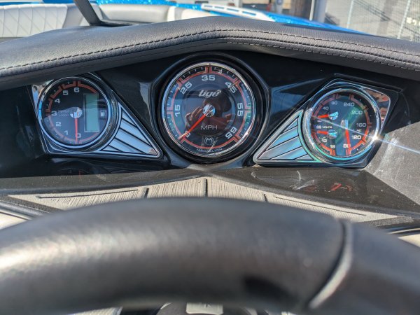 Pre-Owned 2017  powered Power Boat for sale