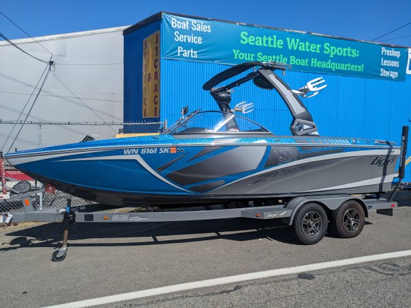 Pre-Owned 2017 Tige Z1 Power Boat for sale