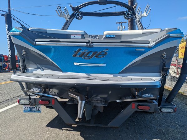 Pre-Owned 2017 Power Boat for sale