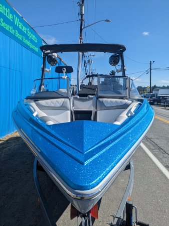 Pre-Owned 2017 Tige Power Boat for sale
