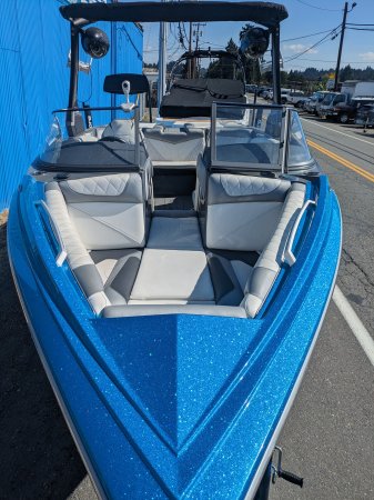 Pre-Owned 2017  powered Tige Boat for sale
