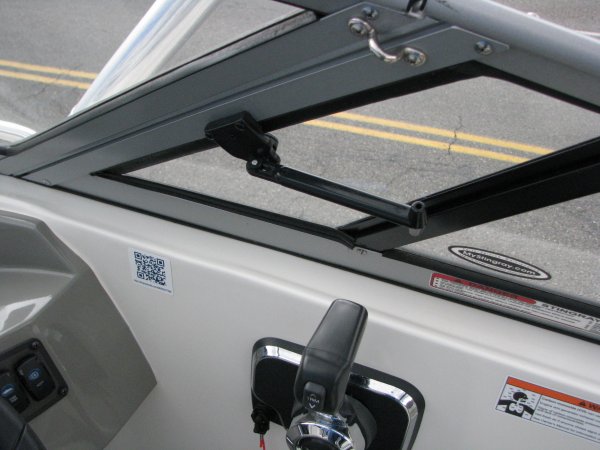 Pre-Owned 2017 Power Boat for sale