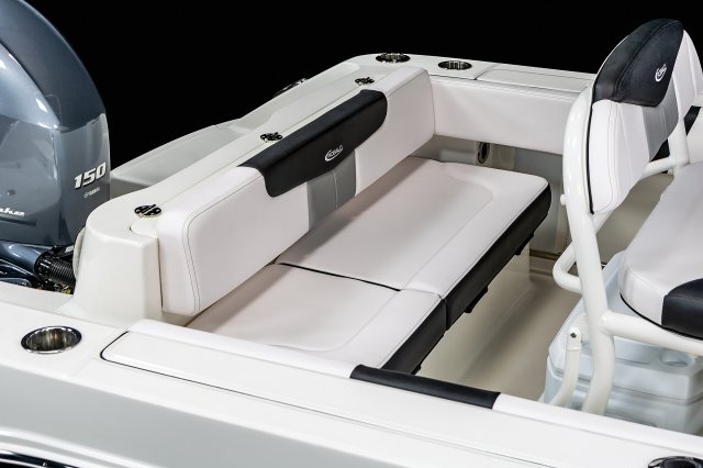 R202 Explorer - Bench Seating