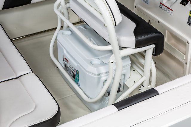 R202 Explorer - Cooler (Shown with Options)