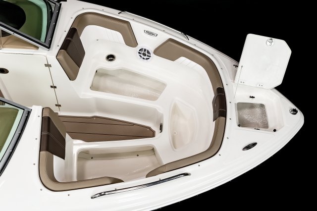 23 SSi OB - Bow Storage