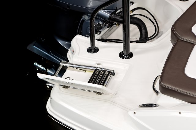 23 SSi OB - Platform Ladder