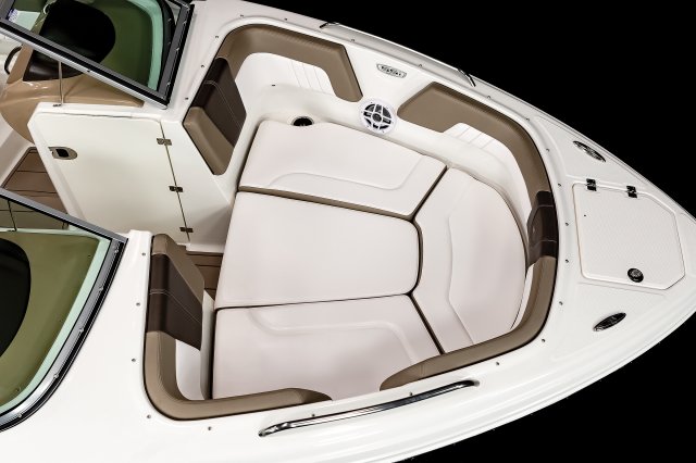 23 SSi OB - Bow Filler Cushion