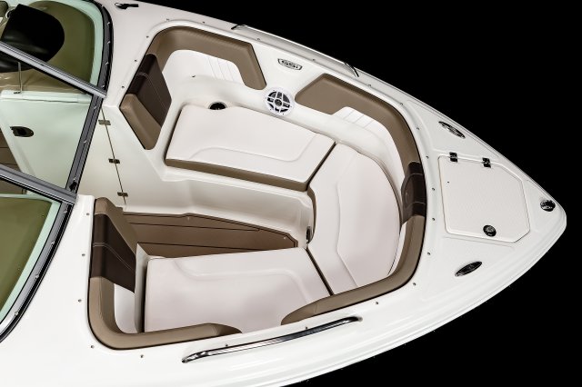 23 SSi OB - Bow Seating