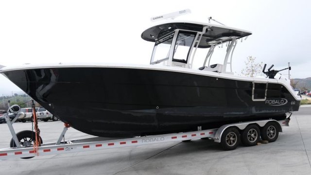 Pre-Owned 2021  powered Power Boat for sale