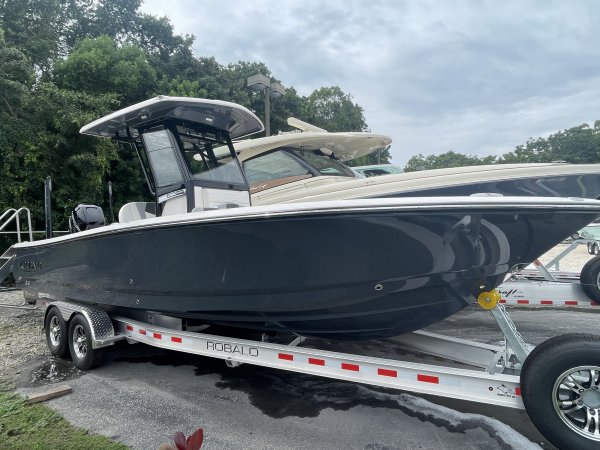 New 2023 Robalo 266 Cayman for sale