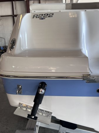 New 2023 Robalo R222 Power Boat for sale