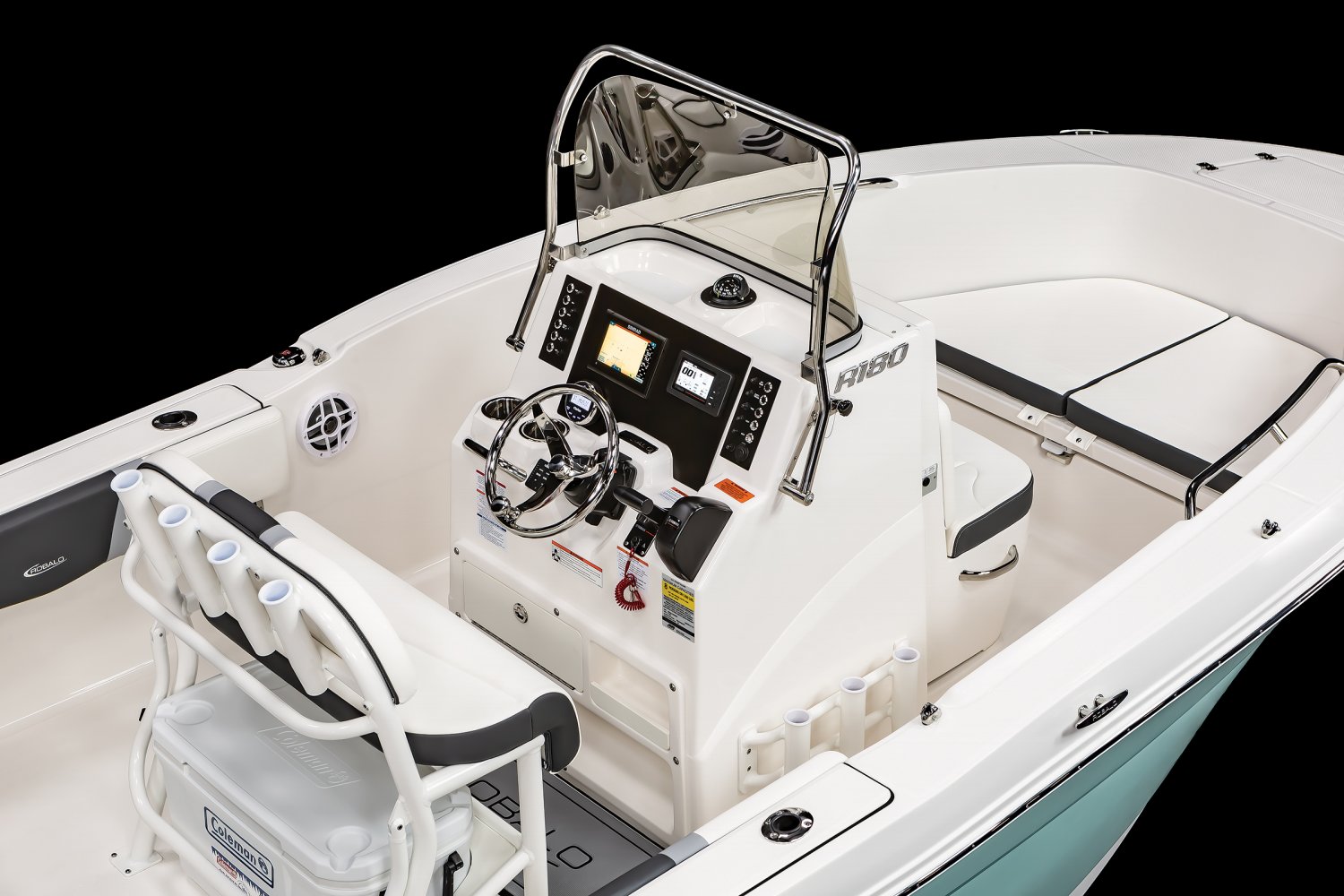 2023 Robalo R180 for sale at Coastline RV and Marine Sales a Certified Robalo  Dealership in Garden City, SC