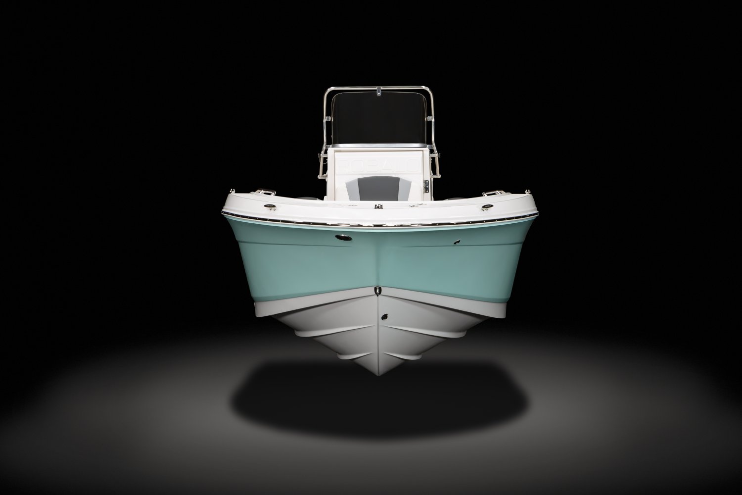 SARATOGA 7'0 3-6kg SNAPPER IIS Fibreglass Boat Spinning