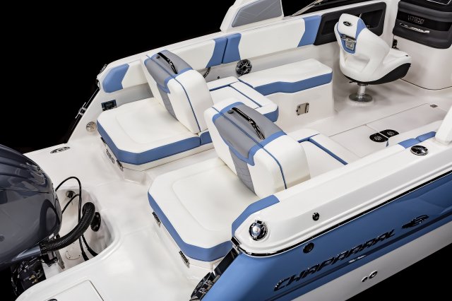 250 OSX Transom Seat