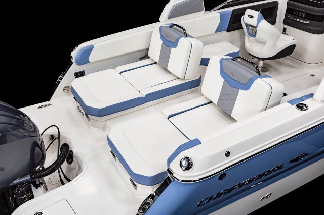 250 OSX Transom Seat