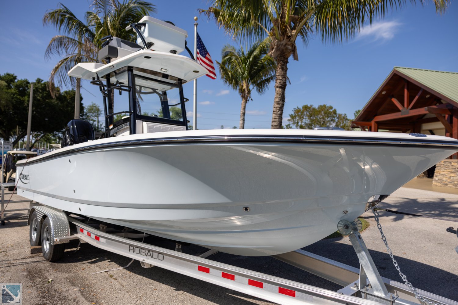 2024 Robalo 266 Cayman SD for sale at Fish Tale Boats a Certified Robalo  Dealership in Ft. Myers, FL