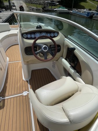 Used 2004 Chaparral Power Boat for sale