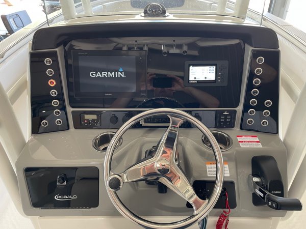 Pre-Owned 2019  powered Power Boat for sale