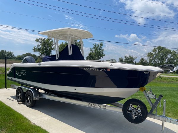 Pre-Owned 2019  powered Power Boat for sale