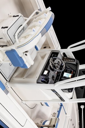 246 Cayman Helm Console