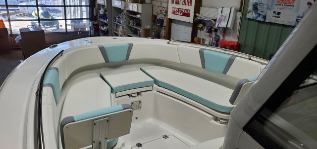 New 2025 Power Boat for sale