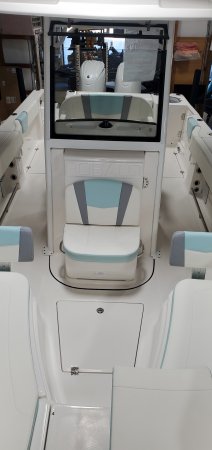 New 2025 Robalo R250 Power Boat for sale