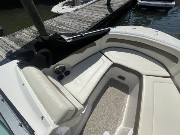 Pre-Owned 2014 Chaparral 246 SSI  Boat for sale