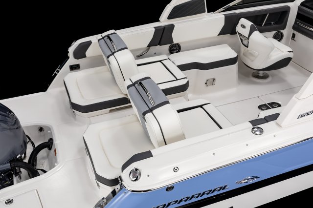 2025 250 OSX Reversible Seats