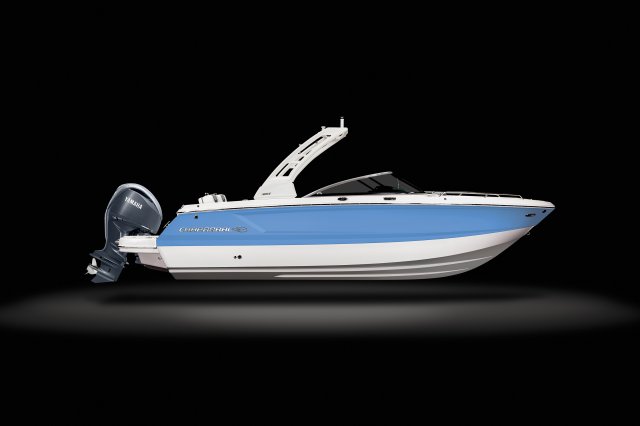 2025 250 OSX Starboard Profile