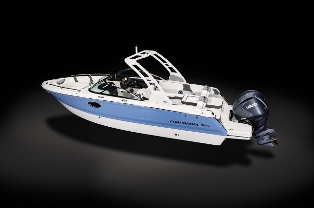 2025 250 OSX Rear Port Overhead